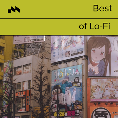 Best of Lo-Fi's cover