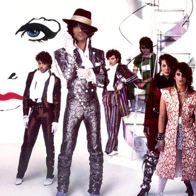 Prince & The Revolution's avatar image
