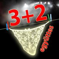 3+2 Együttes's avatar cover