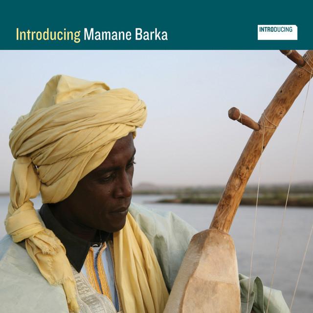 Mamane Barka's avatar image