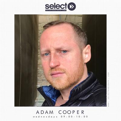 Adam Cooper's cover