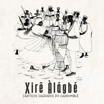 Xirê Àlágbé's cover