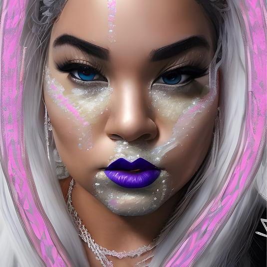 Ebony KARMA Dior's avatar image