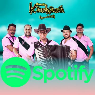 Forrozão Karkará's cover