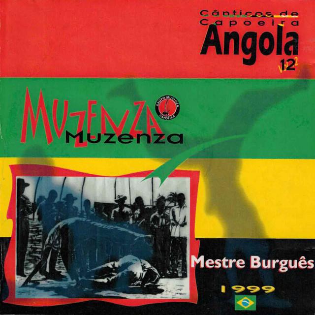 Mestre Burguês & Grupo Muzenza de Capoeira's avatar image