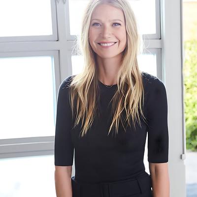 Gwyneth Paltrow's cover