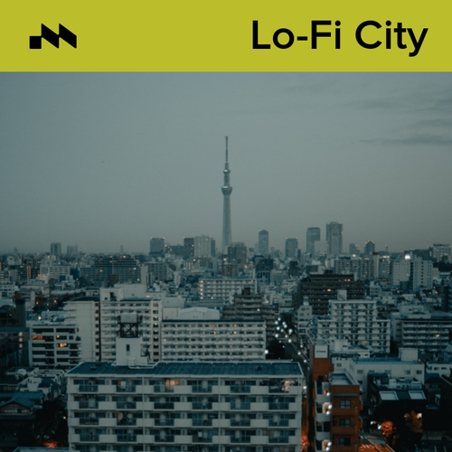Lo-Fi City's cover