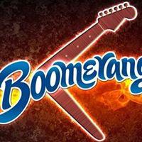 Boomerang's avatar cover