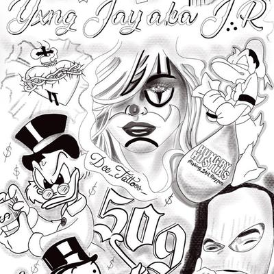 YXNG JAY AKA JR's cover