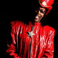 Bootsy Collins's avatar cover