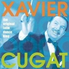 Xavier Cugat's cover