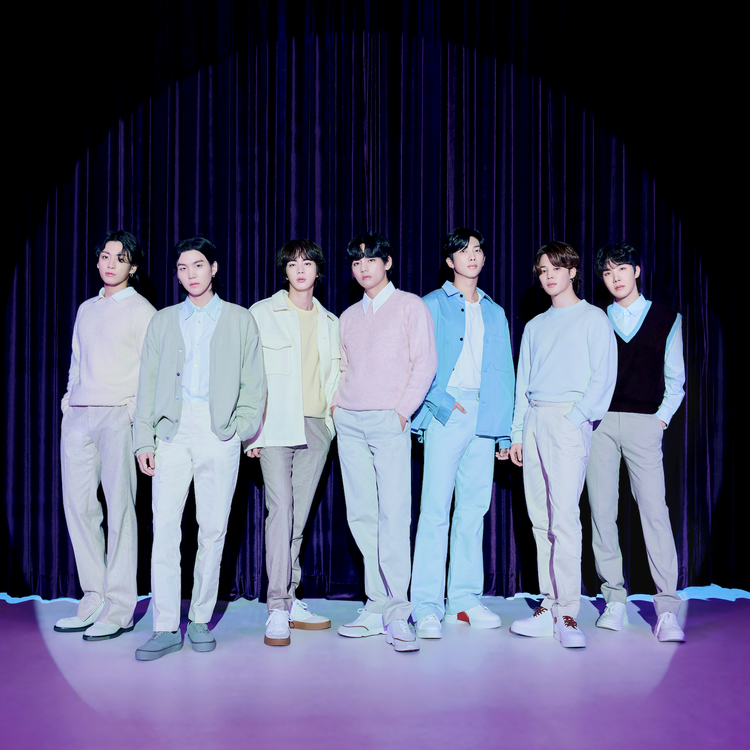 BTS's avatar image