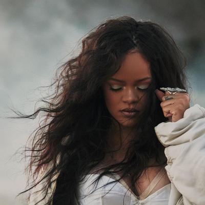 Rihanna's cover