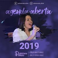 Adriana Melo's avatar cover