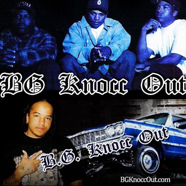 B.G. Knocc Out's avatar image