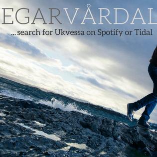 Vegar Vårdal's cover