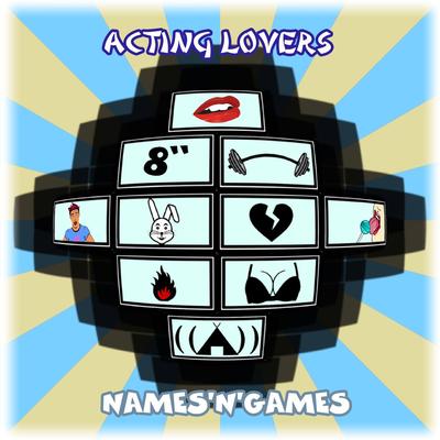 Acting Lovers's cover