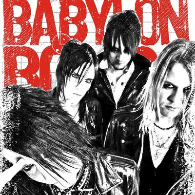 Babylon Bombs's cover