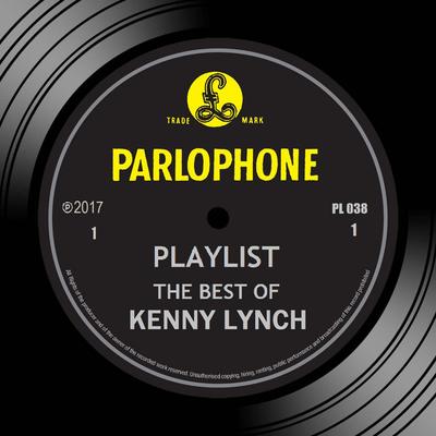 Kenny Lynch's cover