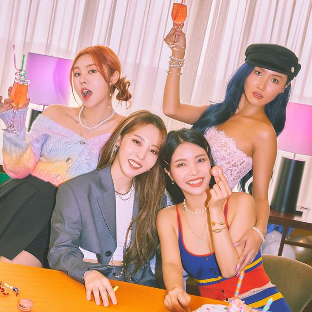 MAMAMOO's avatar image