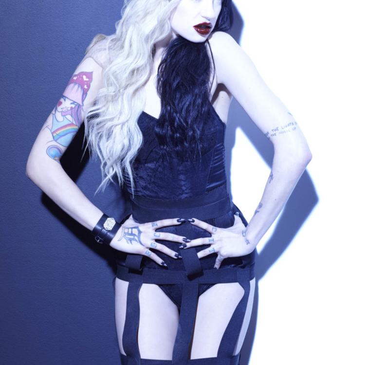 Porcelain Black's avatar image