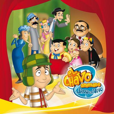 El Chavo Animado's cover