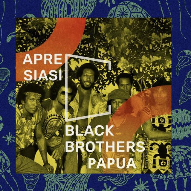 The Black Brothers Papua's avatar image