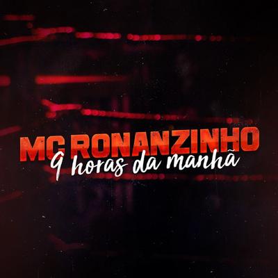 Mc Ronanzinho's cover