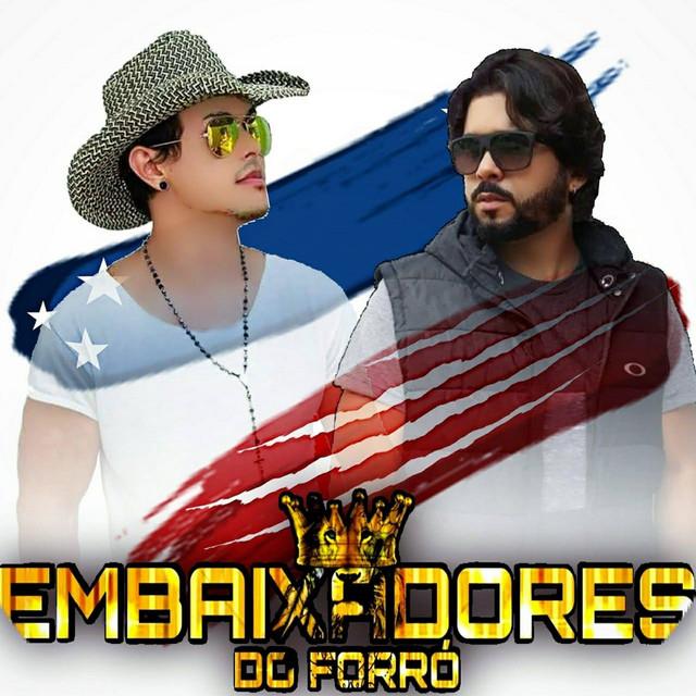 Os Embaixadores Do Forró's avatar image