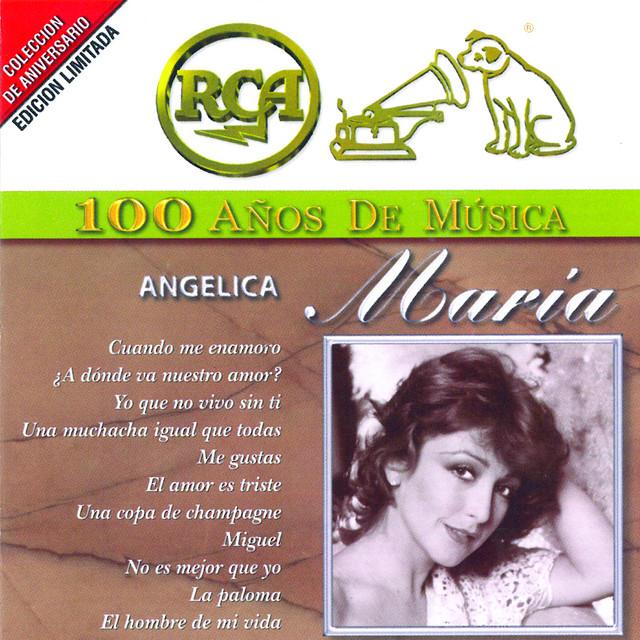 Angelica Maria's avatar image