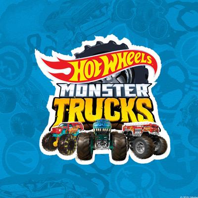 Hot Wheels Monster Trucks's cover