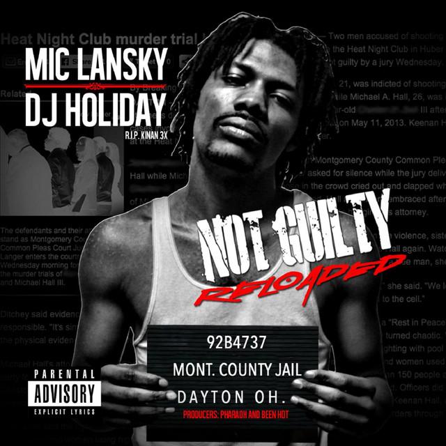 Mic Lansky's avatar image