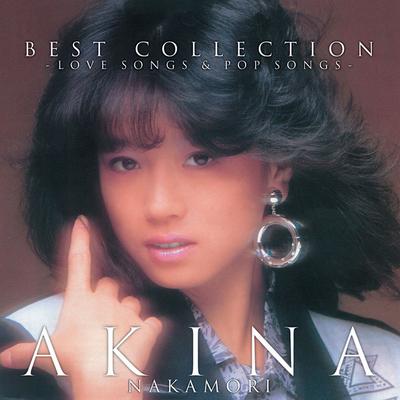 Akina Nakamori's cover