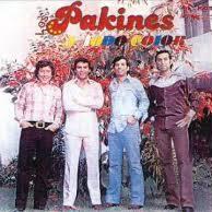 Los Pakines's cover