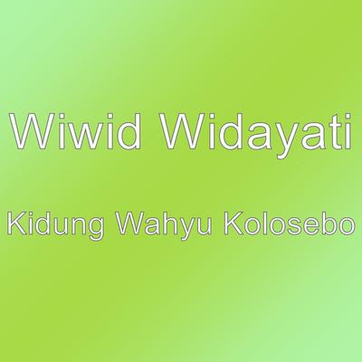 Wiwid Widayati's cover