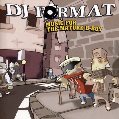 DJ Format's cover