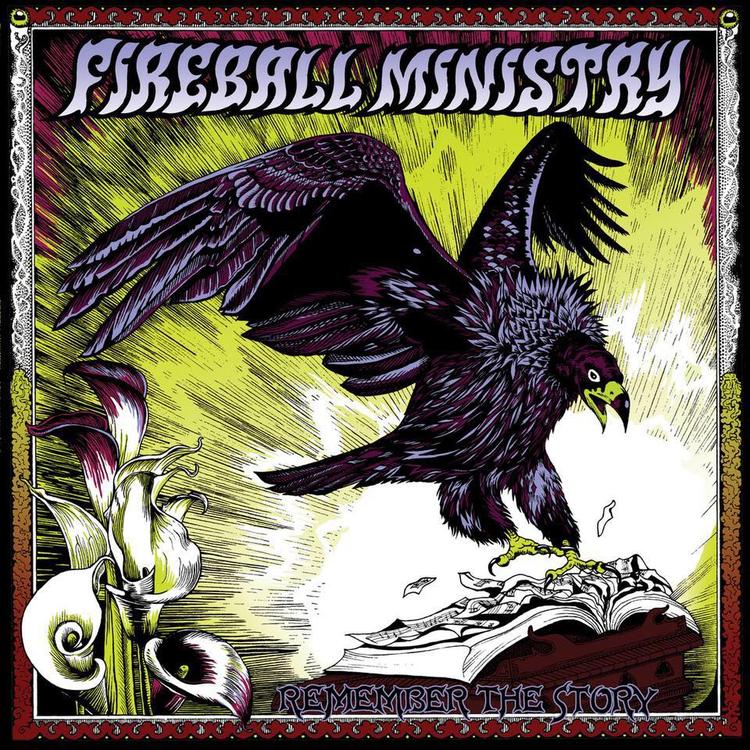 Fireball Ministry's avatar image