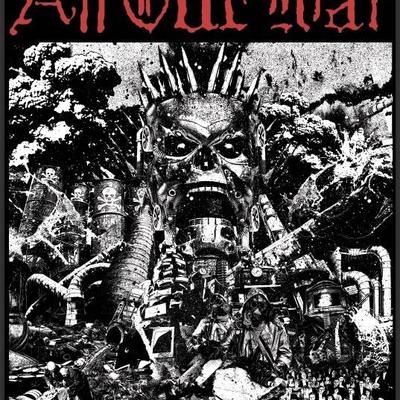 All Out War's cover