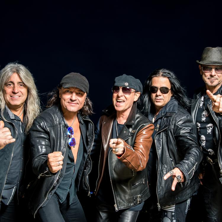 Scorpions – Official Site