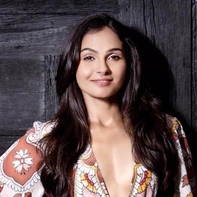 Andrea Jeremiah's cover