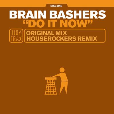 Brain Bashers's cover