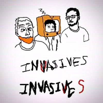 Invasives's cover
