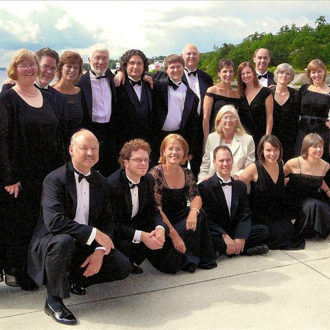 Elmer Iseler Singers's avatar image