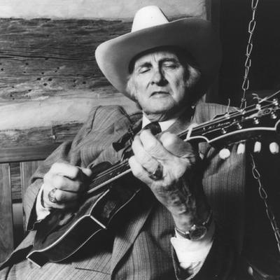 Bill Monroe's cover