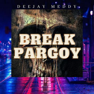 Deejay Meddy's cover