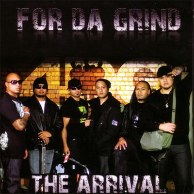 For Da Grind's cover