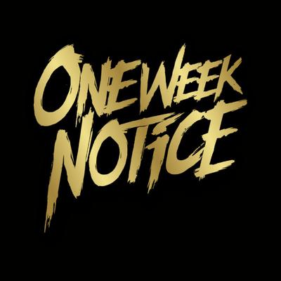 One Week Notice's cover