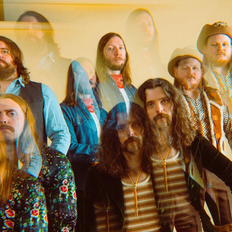 The Sheepdogs's avatar image