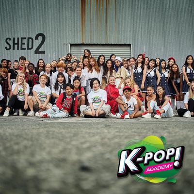 K-Pop Academy's cover