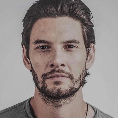 Ben Barnes's cover